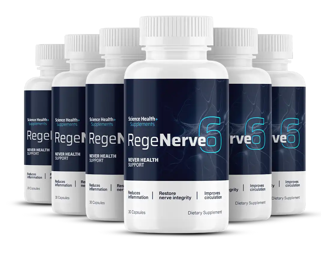 RegeNerve6 6 bottles buy