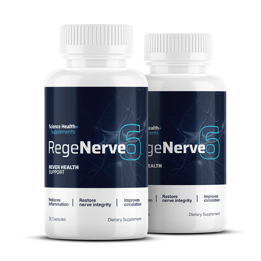RegeNerve6 nerve health support